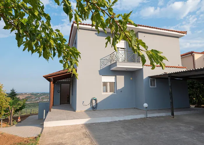 Giota Hill House By Rentalspro - Halkidiki * Nea Moudania