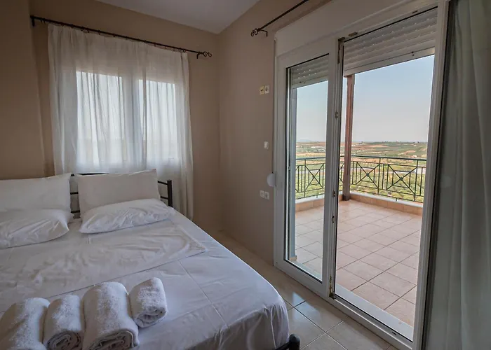 Giota Hill House By Rentalspro - Halkidiki Casa de Férias