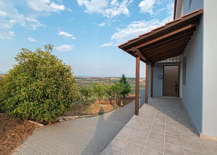 Giota Hill House By Rentalspro - Halkidiki Casa de Férias