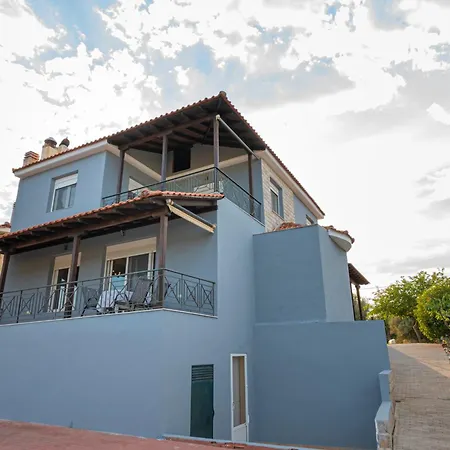 Giota Hill House By Rentalspro - Halkidiki * 네아 모우다니아