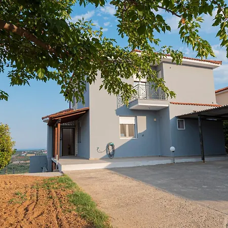 펜션 Giota Hill House By Rentalspro - Halkidiki