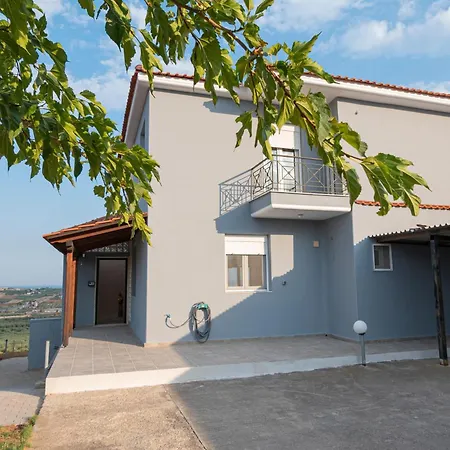 Giota Hill House By Rentalspro - Halkidiki * 네아 모우다니아