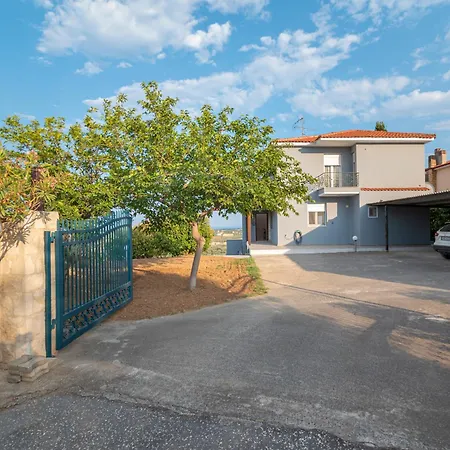 Hébergement de vacances Giota Hill House By Rentalspro - Halkidiki