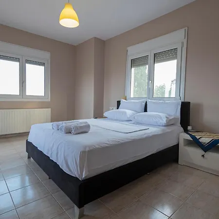Holiday home Giota Hill House By Rentalspro - Halkidiki Nea Moudania