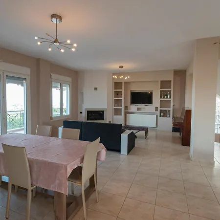 Holiday home Giota Hill House By Rentalspro - Halkidiki Nea Moudania