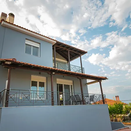 Giota Hill House By Rentalspro - Halkidiki * Nea Moudania