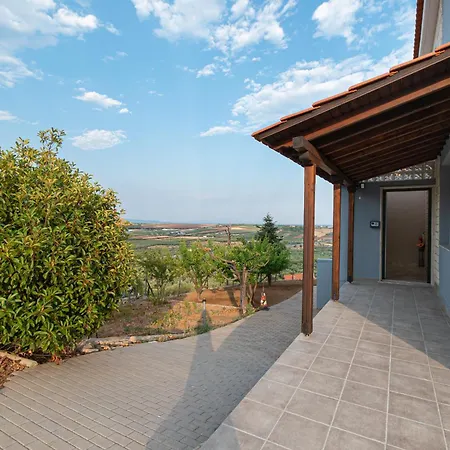 Giota Hill House By Rentalspro - Halkidiki 펜션