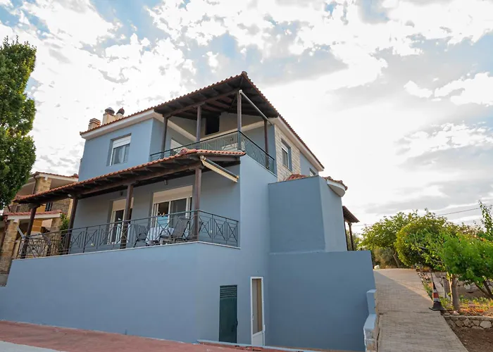 Giota Hill House By Rentalspro - Halkidiki * Nea Moudania