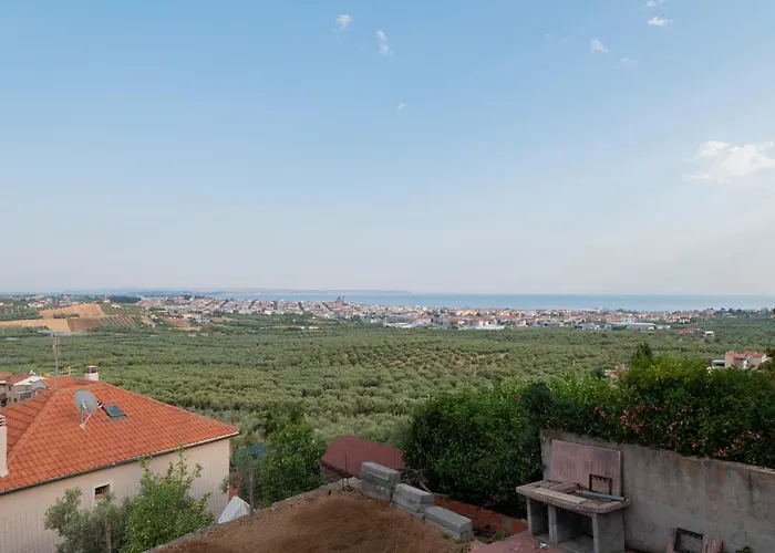 Hébergement de vacances Giota Hill House By Rentalspro - Halkidiki