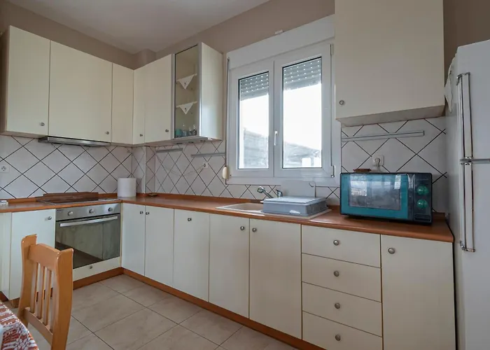 Giota Hill House By Rentalspro - Halkidiki Semesterbostad Nea Moudhania