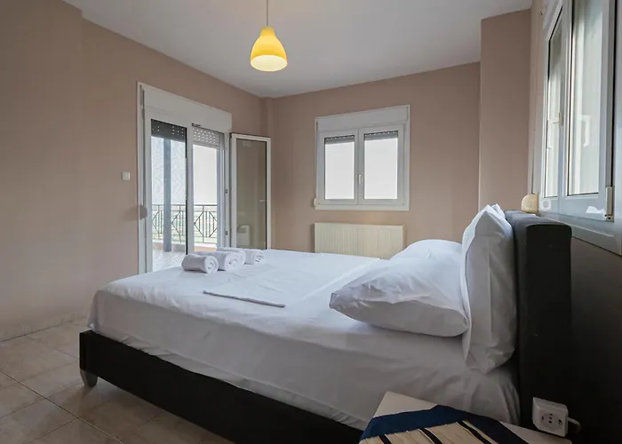 Giota Hill House By Rentalspro - Halkidiki Semesterbostad *