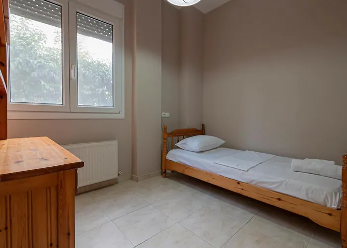 Semesterbostad Giota Hill House By Rentalspro - Halkidiki *