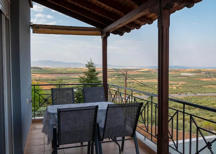 Giota Hill House By Rentalspro - Halkidiki Semesterbostad *