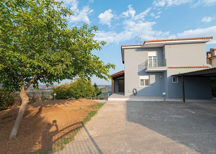 Giota Hill House By Rentalspro - Halkidiki *